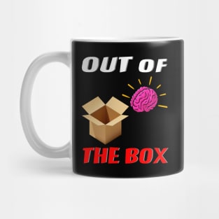 Out of The Box 1 Mug